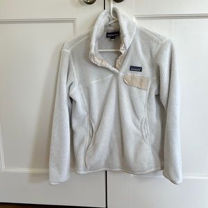 PATAGONIA Re-Tool Snap T Jacket Fleece Pullover 1/4